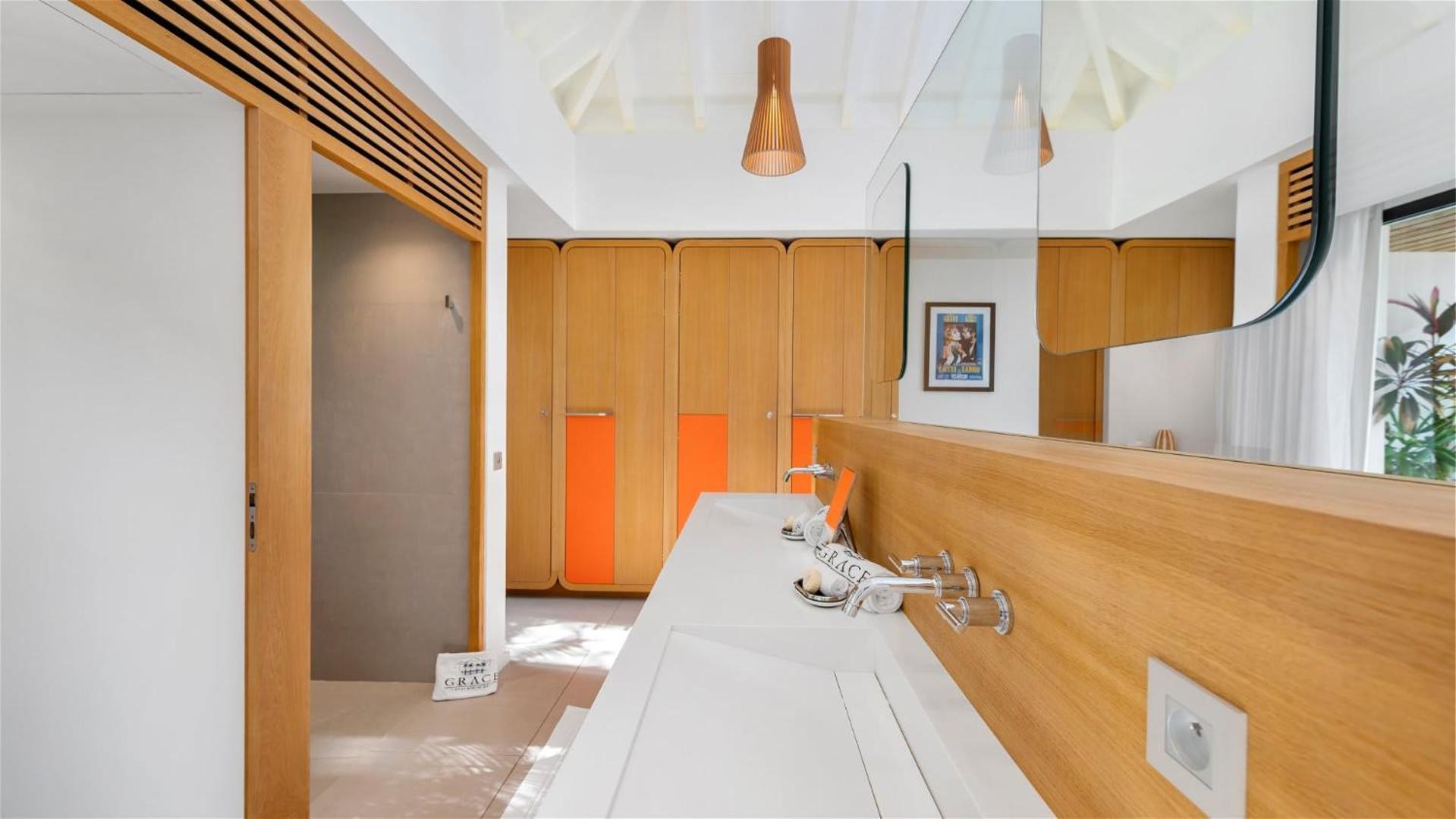 Architecture Jewel Set On A Hillside Βίλα St. Barthelemy Εξωτερικό φωτογραφία