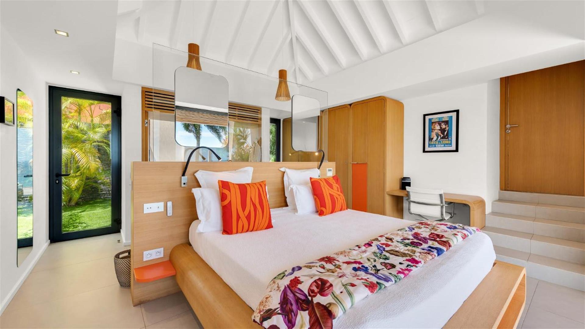 Architecture Jewel Set On A Hillside Βίλα St. Barthelemy Εξωτερικό φωτογραφία
