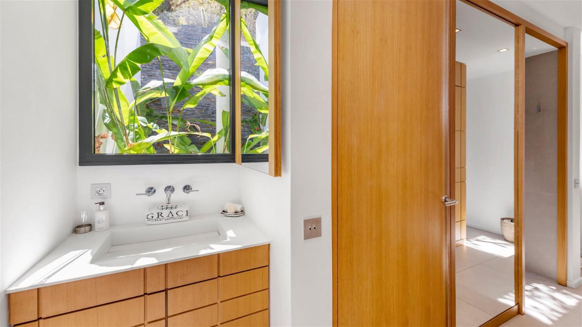 Architecture Jewel Set On A Hillside Βίλα St. Barthelemy Εξωτερικό φωτογραφία