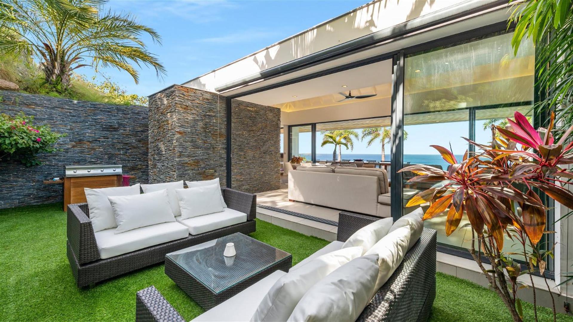 Architecture Jewel Set On A Hillside Βίλα St. Barthelemy Εξωτερικό φωτογραφία