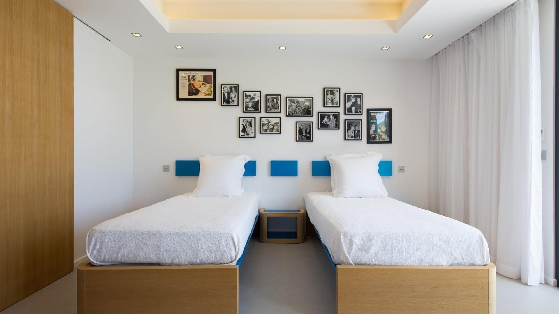 Architecture Jewel Set On A Hillside Βίλα St. Barthelemy Εξωτερικό φωτογραφία