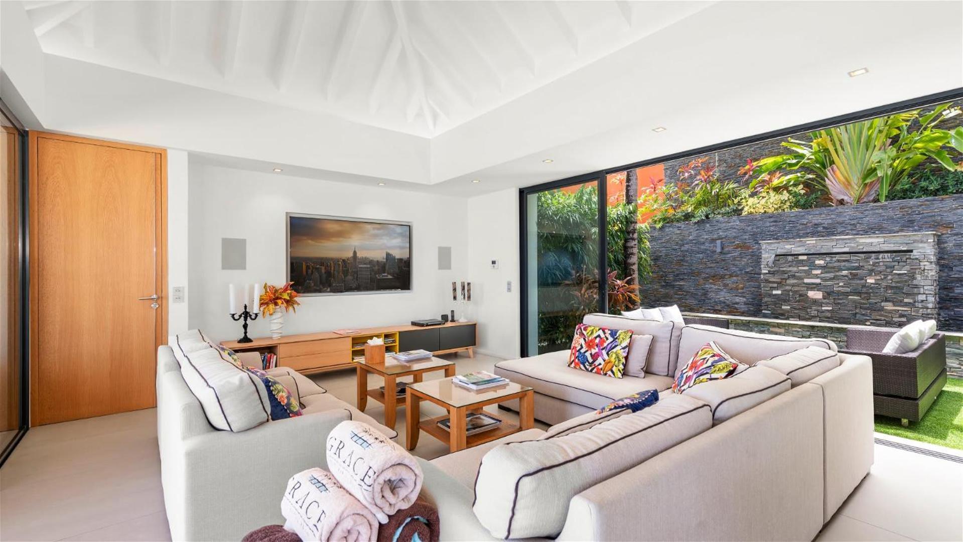 Architecture Jewel Set On A Hillside Βίλα St. Barthelemy Εξωτερικό φωτογραφία