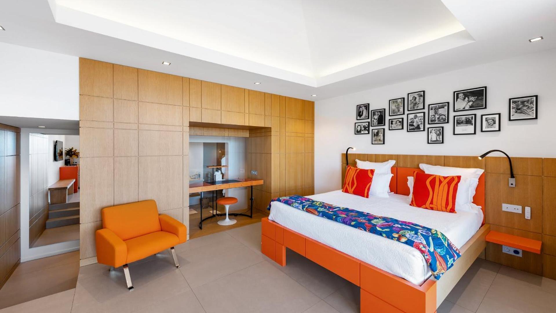 Architecture Jewel Set On A Hillside Βίλα St. Barthelemy Εξωτερικό φωτογραφία