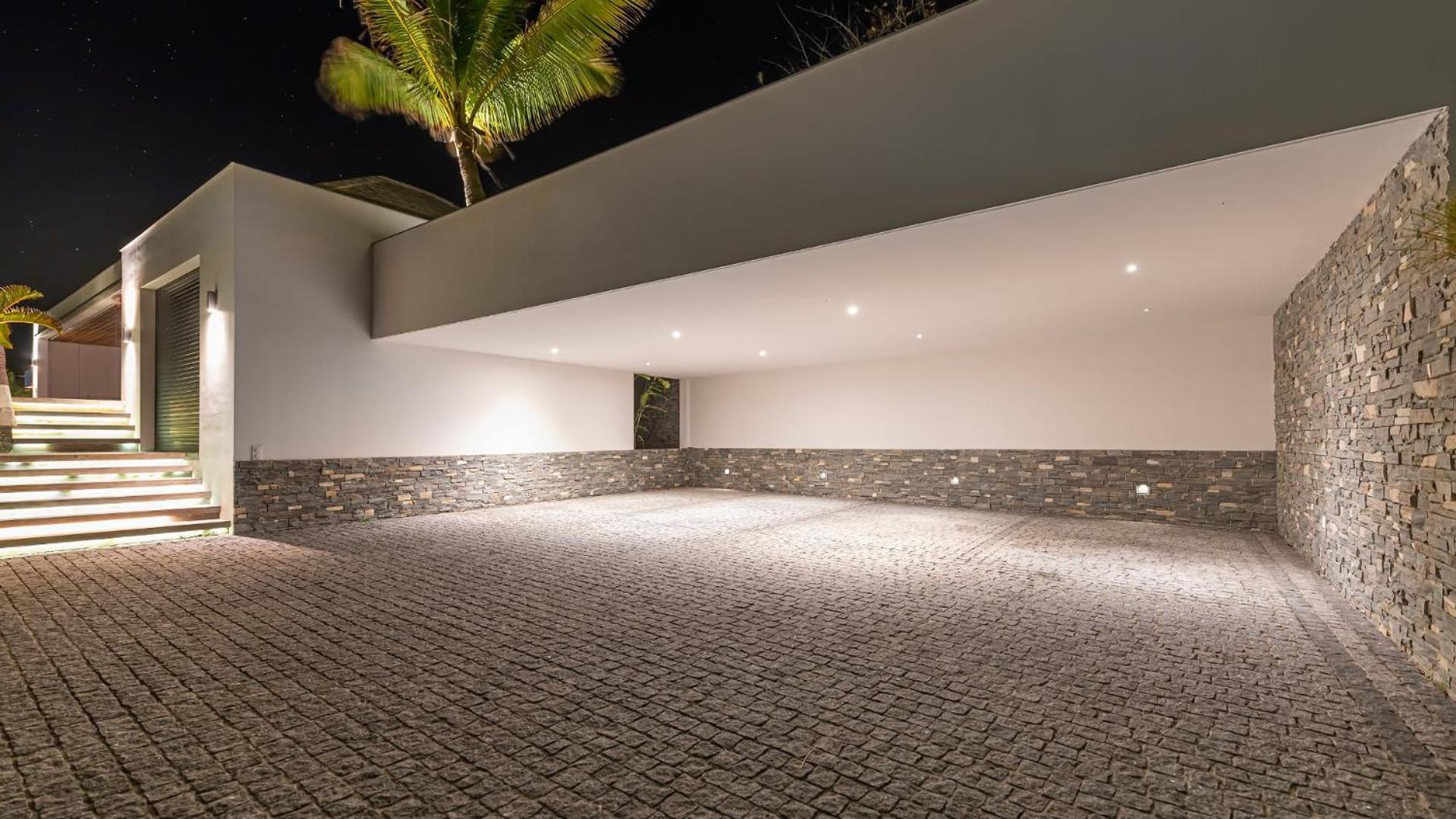 Architecture Jewel Set On A Hillside Βίλα St. Barthelemy Εξωτερικό φωτογραφία