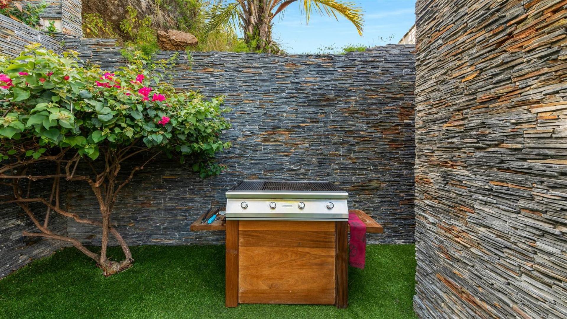 Architecture Jewel Set On A Hillside Βίλα St. Barthelemy Εξωτερικό φωτογραφία