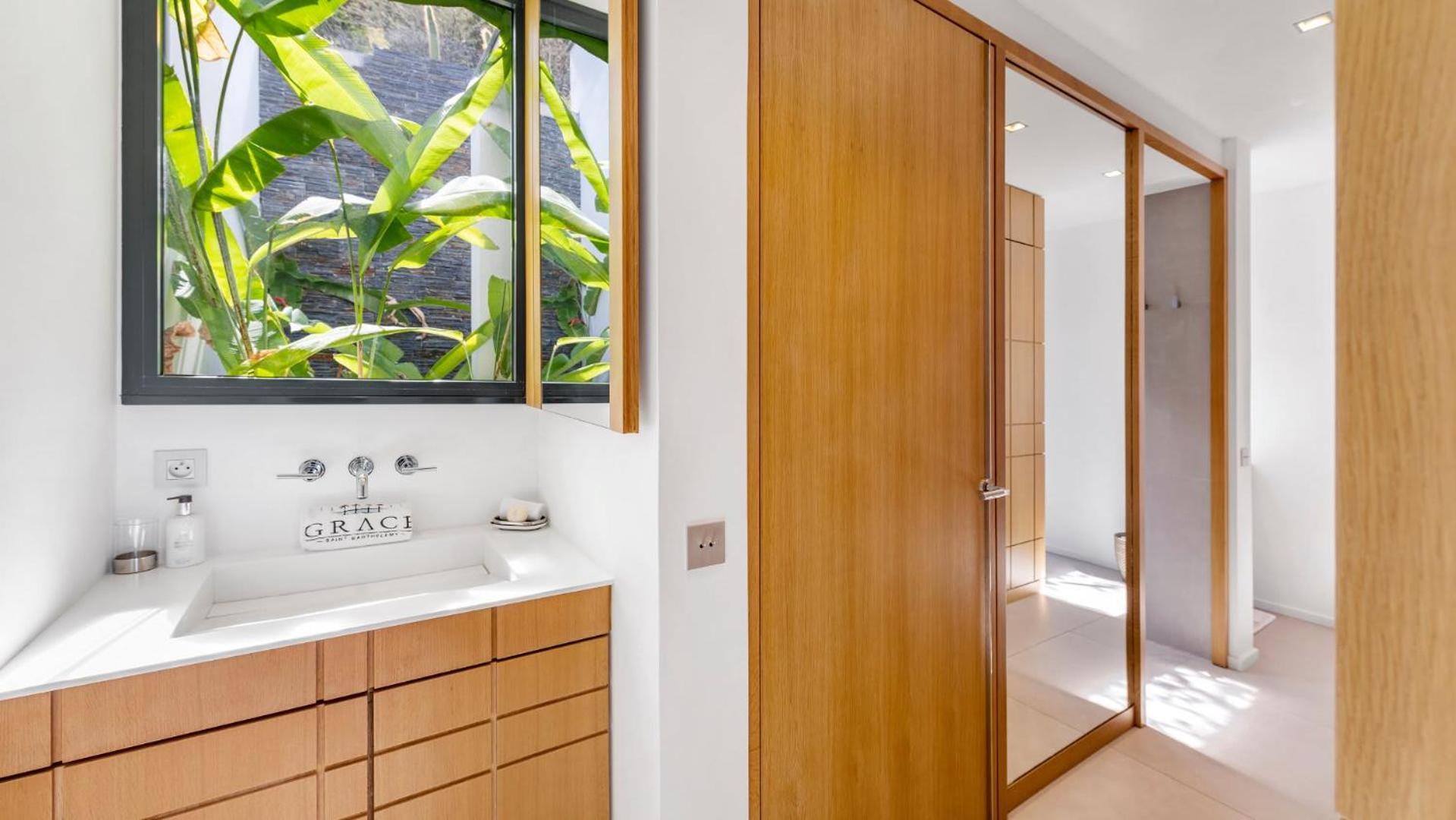 Architecture Jewel Set On A Hillside Βίλα St. Barthelemy Εξωτερικό φωτογραφία