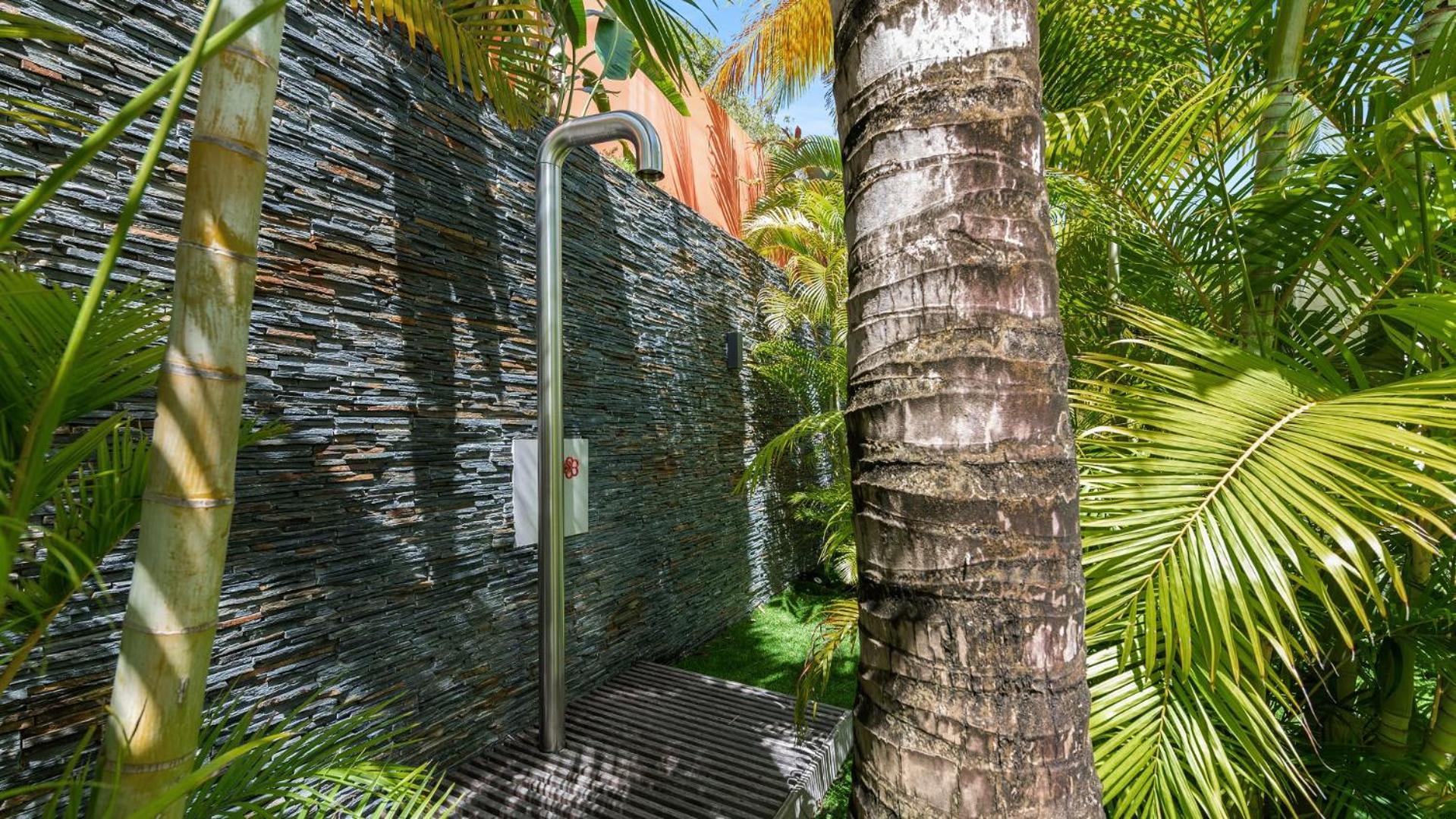 Architecture Jewel Set On A Hillside Βίλα St. Barthelemy Εξωτερικό φωτογραφία