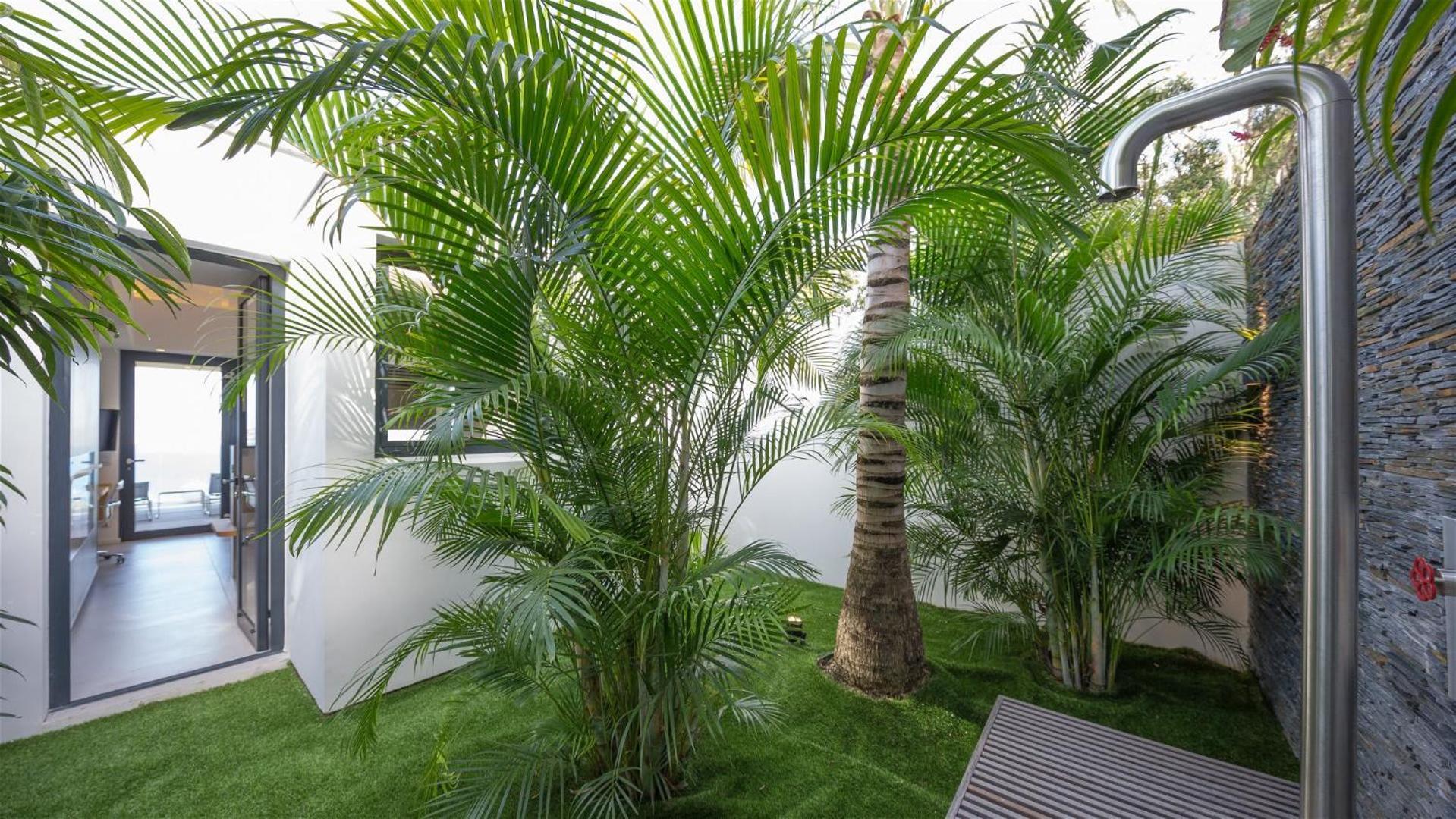 Architecture Jewel Set On A Hillside Βίλα St. Barthelemy Εξωτερικό φωτογραφία